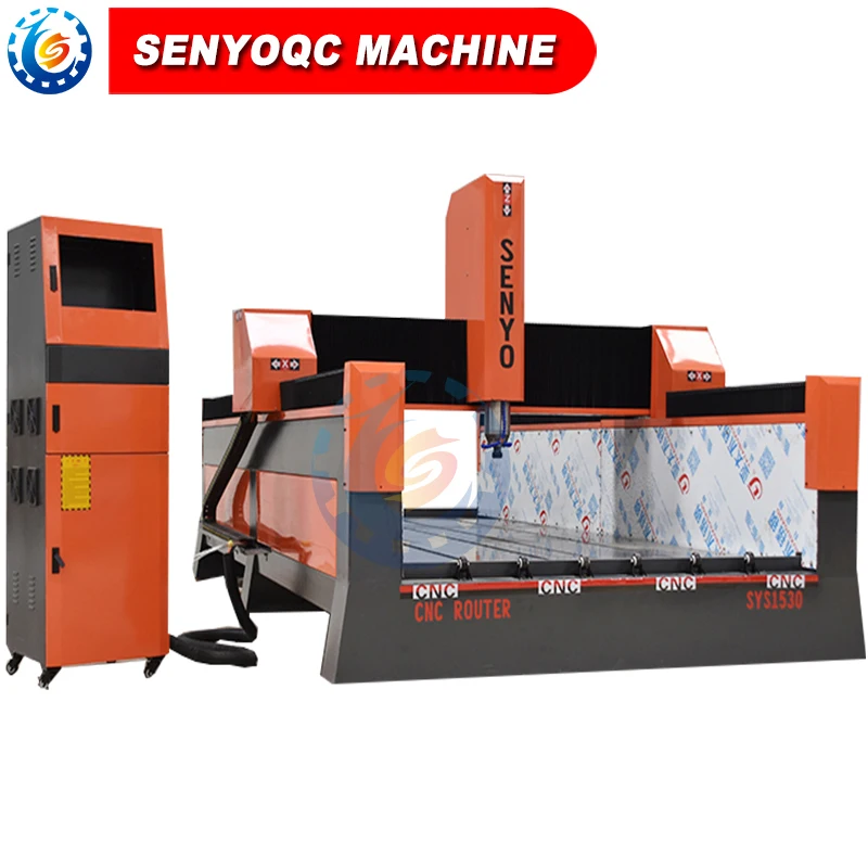 1325 станок для резки камня с ЧПУ на продажу гранита фрезерный крупного камня|Фрезы