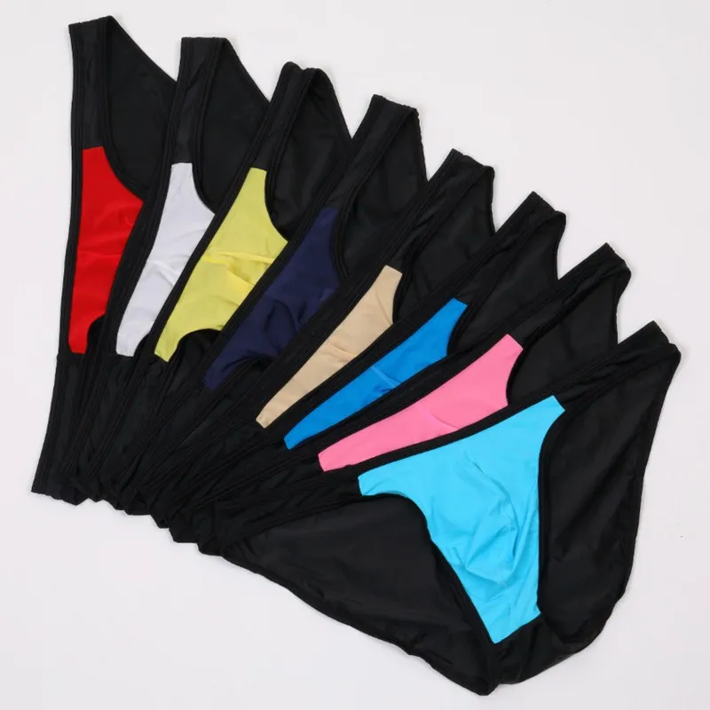 Мужские дышащие трусы удобное нижнее белье 3 шт./лот |