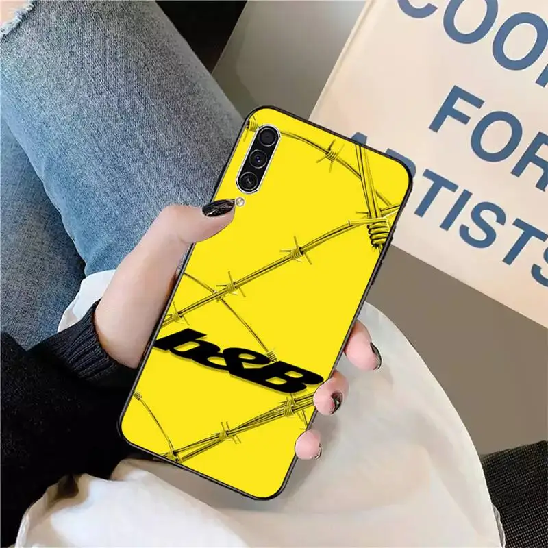 

Post Malone Beerbongs fashion Phone Case For Samsung A40 A31 A50 A51 A71 A20S S8 S9 Plus note 20 ultra