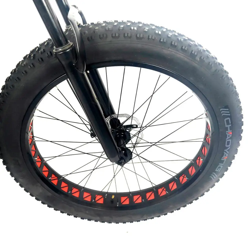 27 скоростей стальной DIY цвета пляжный велосипед Мягкий-хвост fat bike 26*4 0 Шины