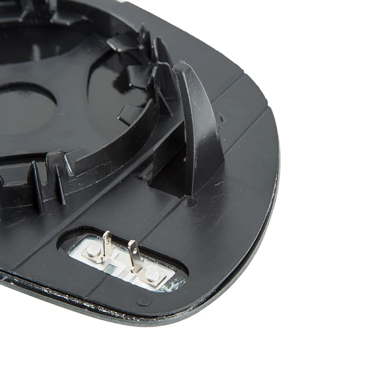 Боковое Автомобильное Зеркало POSSBAY с подогревом крыла белое стекло подходит для