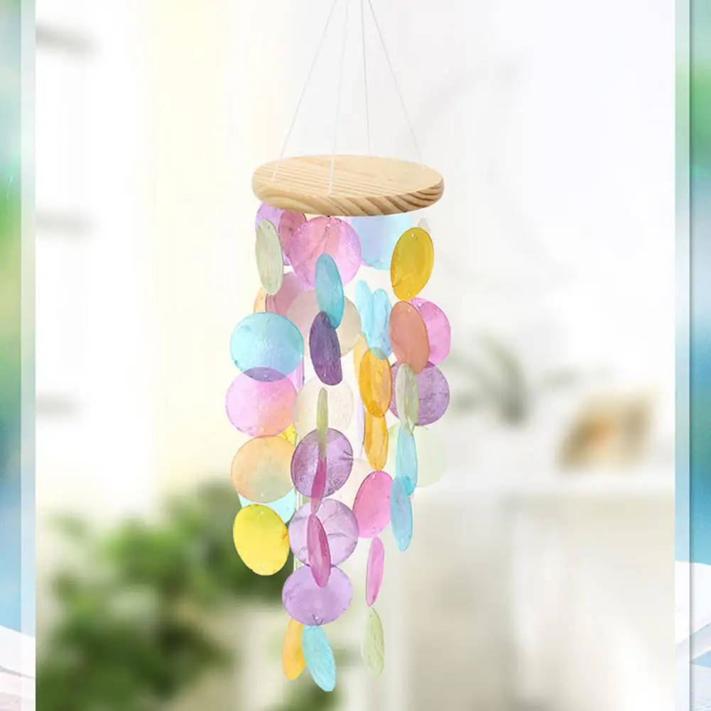 Музыкальные колокольчики ручной работы натуральная капельная оболочка