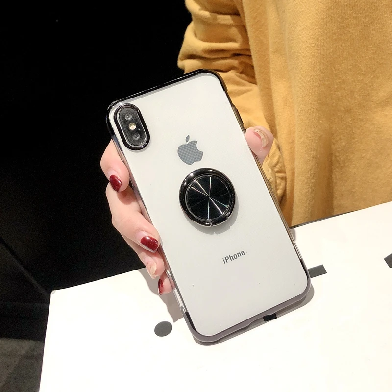 Чехол для iPhone 11 Pro Max скрытая подставка platin с автомобильным магнитным чехлом XR XS