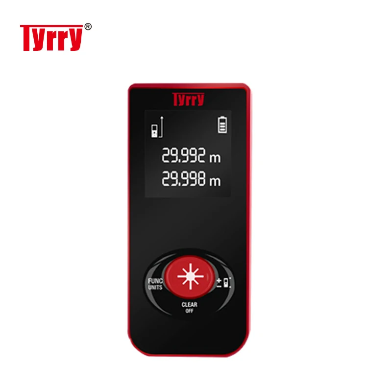 Цифровой лазерный дальномер TYRRY, дальномер, лазерный дальномер, измерение объема области, устройство для измерения, линейка, инструмент для тестирования