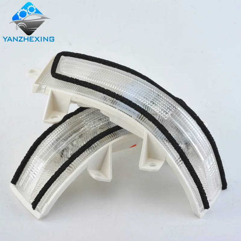 Указатель поворота бокового зеркала светодиодный светильник внешнее крыло