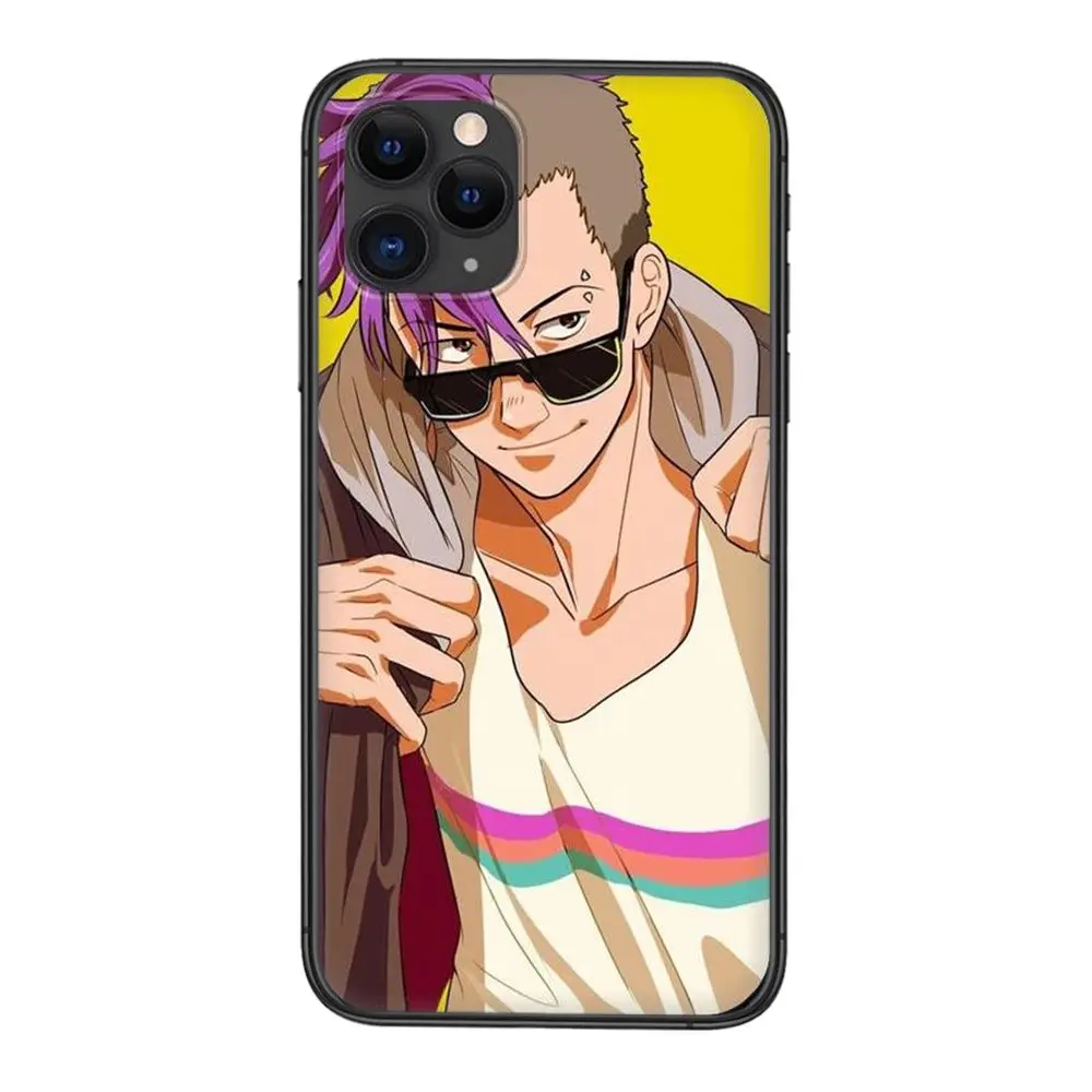 Чехол для телефона с рисунком бананов рыб аниме Galaxy Note 20 10 9 8 Lite Pro Ultra M51 M31 M30S A10 A10S A8