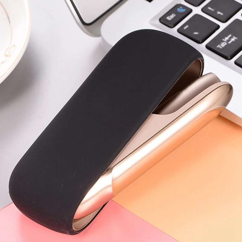 Новый мягкий силиконовый чехол для IQOS 3 защитный 10 цветов 0 аксессуары сигарет
