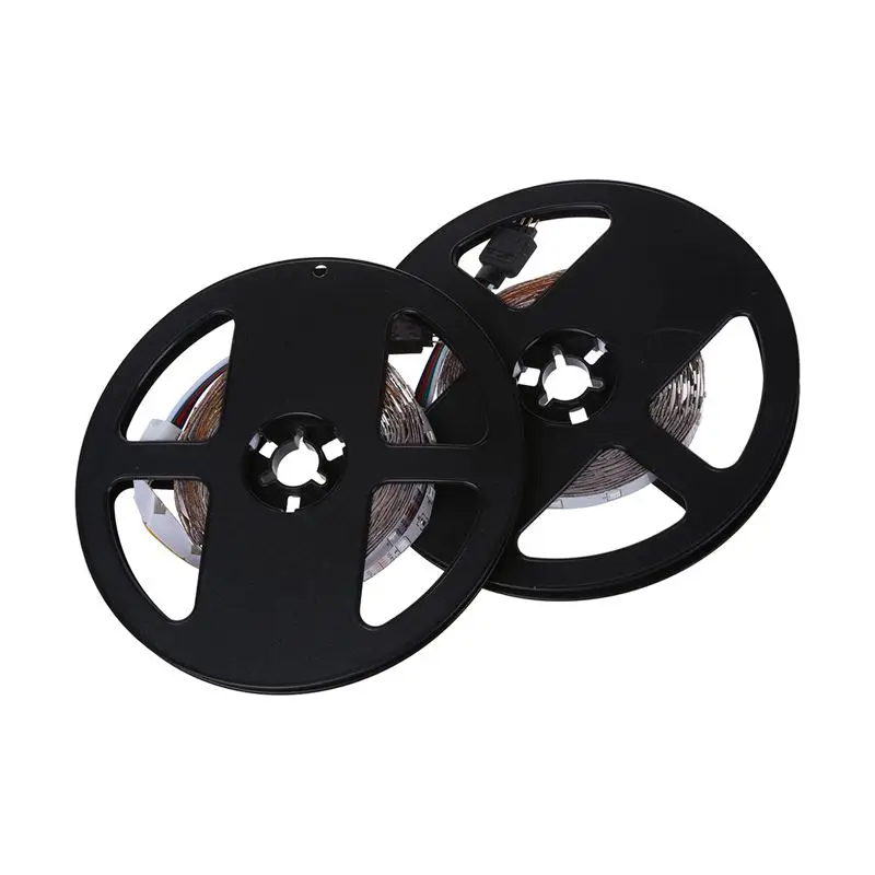 Promotion! 10m 2x5M 3528 SMD 600 LED String Strip Light RGB + remote control | Освещение