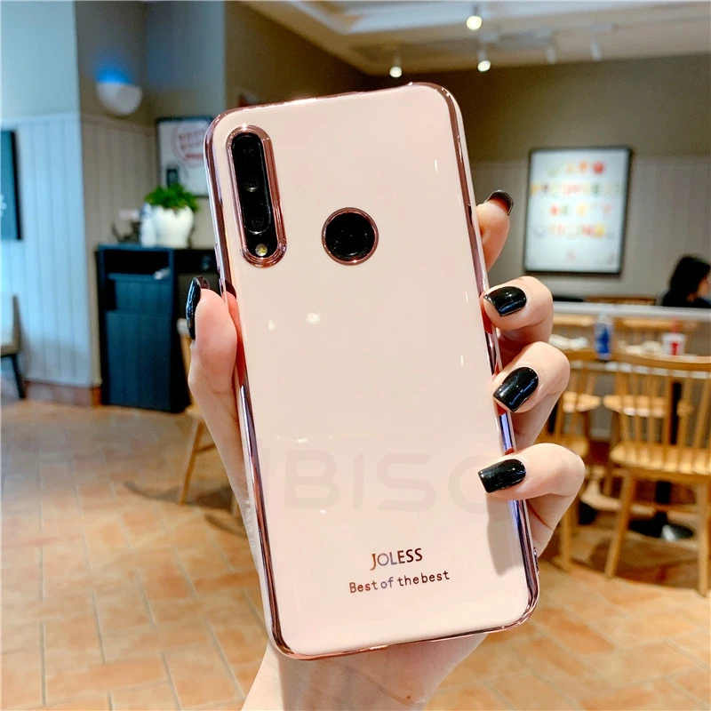 Мягкий силиконовый чехол для Huawei P20 P30 P10 P40 Lite Y8P Y9S P Smart Z Y5 Y9 Prime 2019 Y7 2018 Mate 20 Pro |