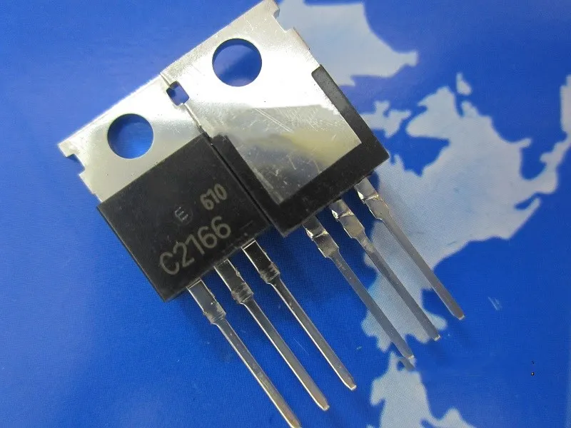 10 шт. 2SC2166 TO220 C2166 TO-220 новые и оригинальные в наличии | Обустройство дома