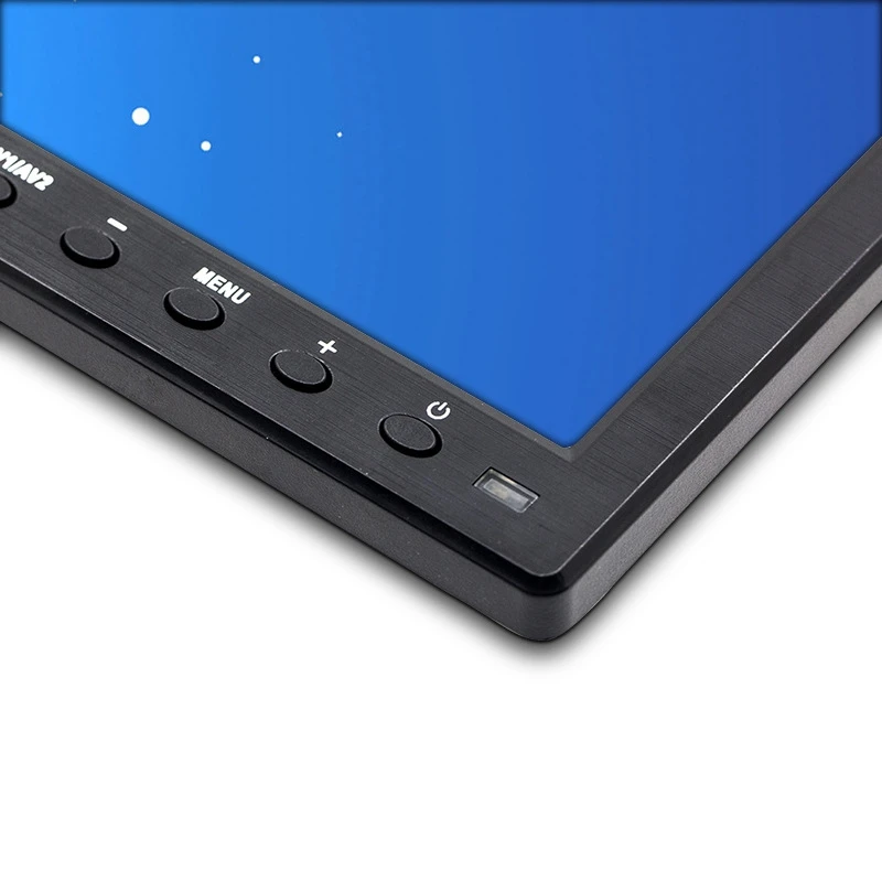 

10,1 Full HD IPS , HDMI VGA AV BNC USB SD