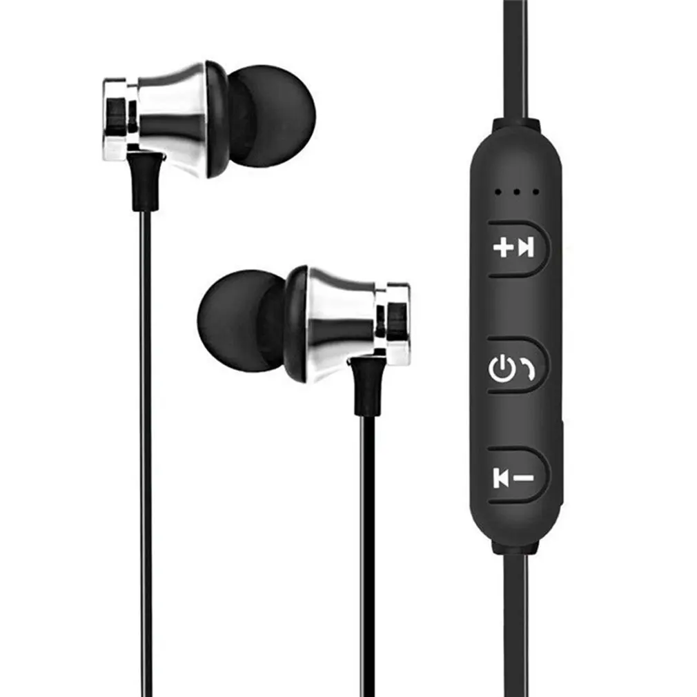Bluetooth-наушники XT11 беспроводные с активным шумоподавлением для бега телефонов и