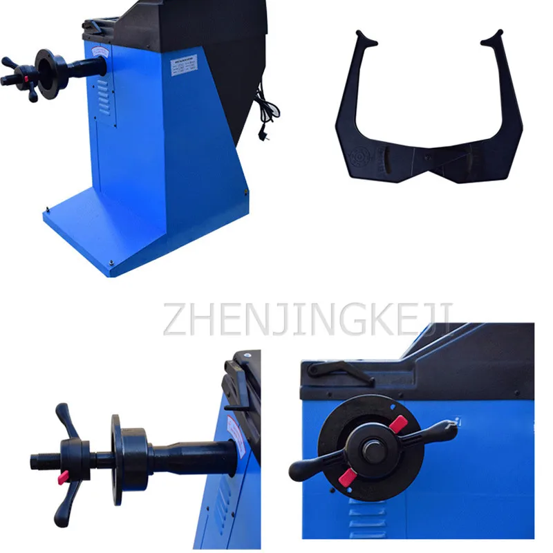 

Car Tires Balance Machine Fully Automatic Car Service Equipment Balancer Tires Balance Tools Automobile Tire Balance Detection