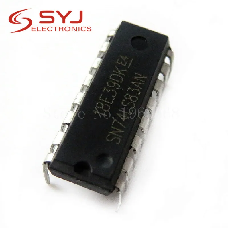 

5pcs/lot HD74LS83AP SN74LS83N 74LS83 DIP-16 In Stock