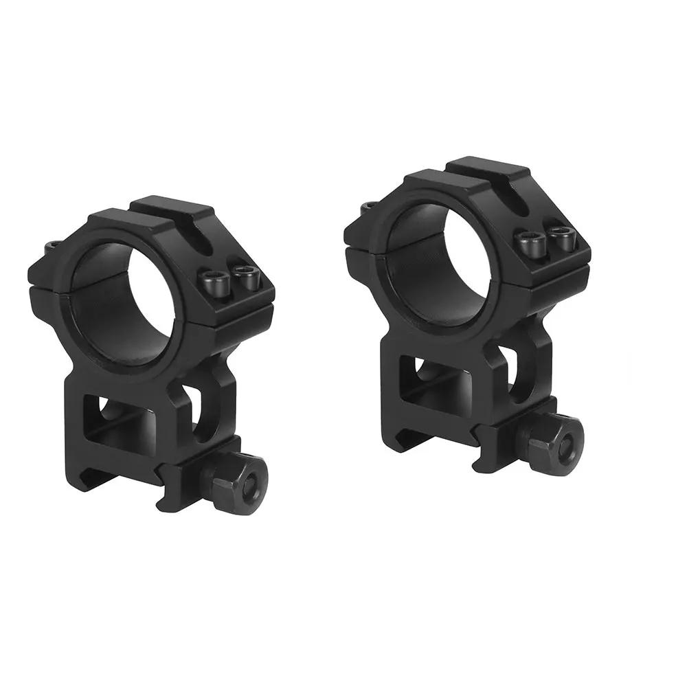 WESTHUNTER Scope Accessories 25 4/30mm Tube High Profile Picatinny Rail кольца для прицела винтовки