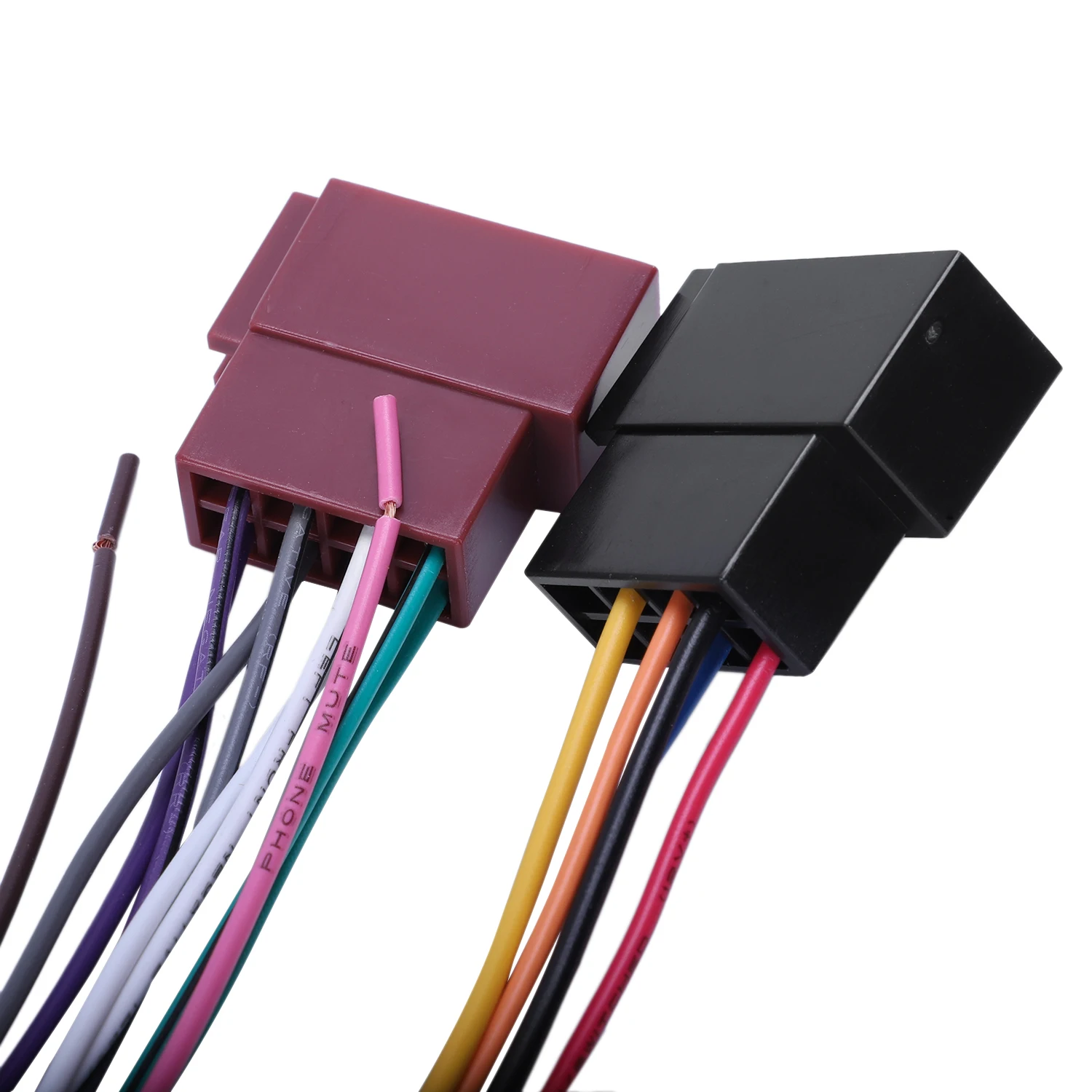 16Pin автомобильный стерео радио жгут для Sony Play Plug Авто адаптер разъем Sksy16 21 +