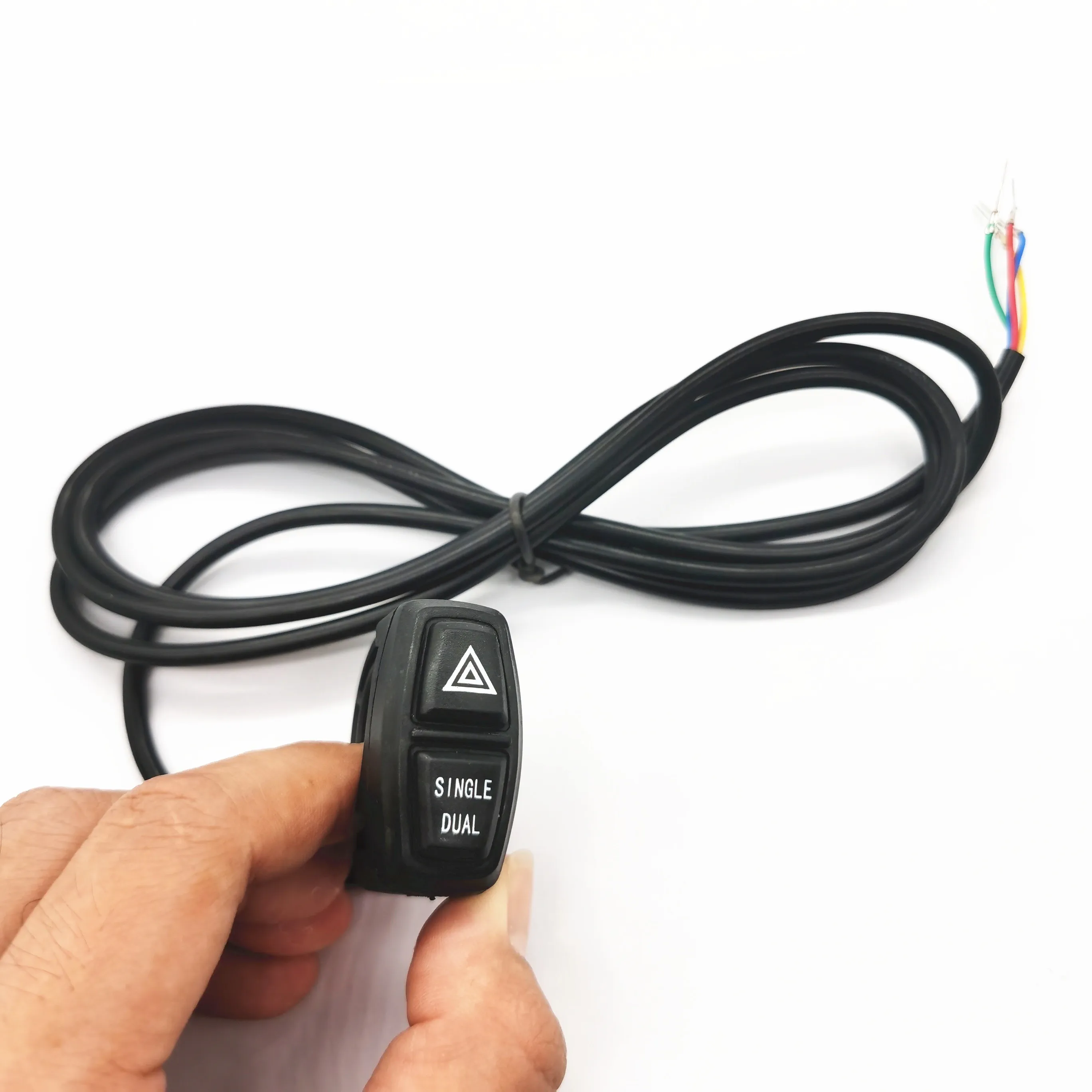 Многофункциональный переключатель для DUALTRON electric scootor handle switch|Детали и аксессуары