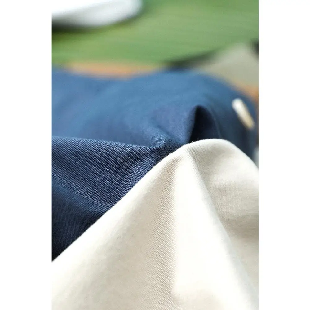 SIMWOOD/Новинка 2021 года Летние мужские шорты с эффектом потертости Классические