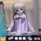 Shuga Fairy Fraise 16 BJD Кукла Смола игрушки для детей Сюрприз подарок для девочек день рождения YOSD крошечная милая игрушка