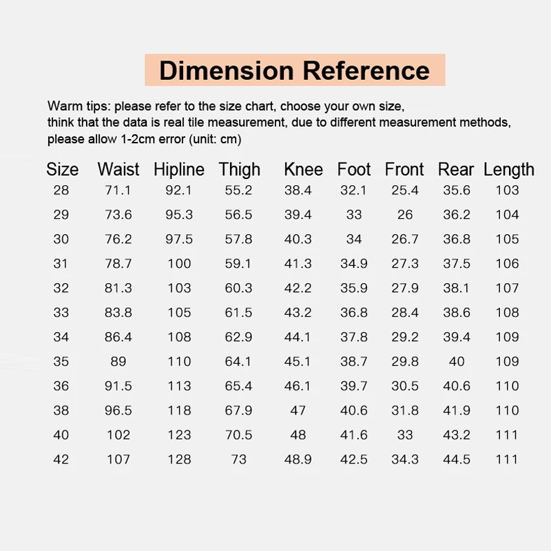 

Men's jeans Plush thickening straight tube slim jeans pants business casual mid waist pants 42 40 38 36 plus men's thermal jeans