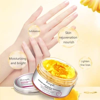 mangoes exfoliating membrane anti aging moisturizing hand cream repair calluses film hand skin cream mpwell