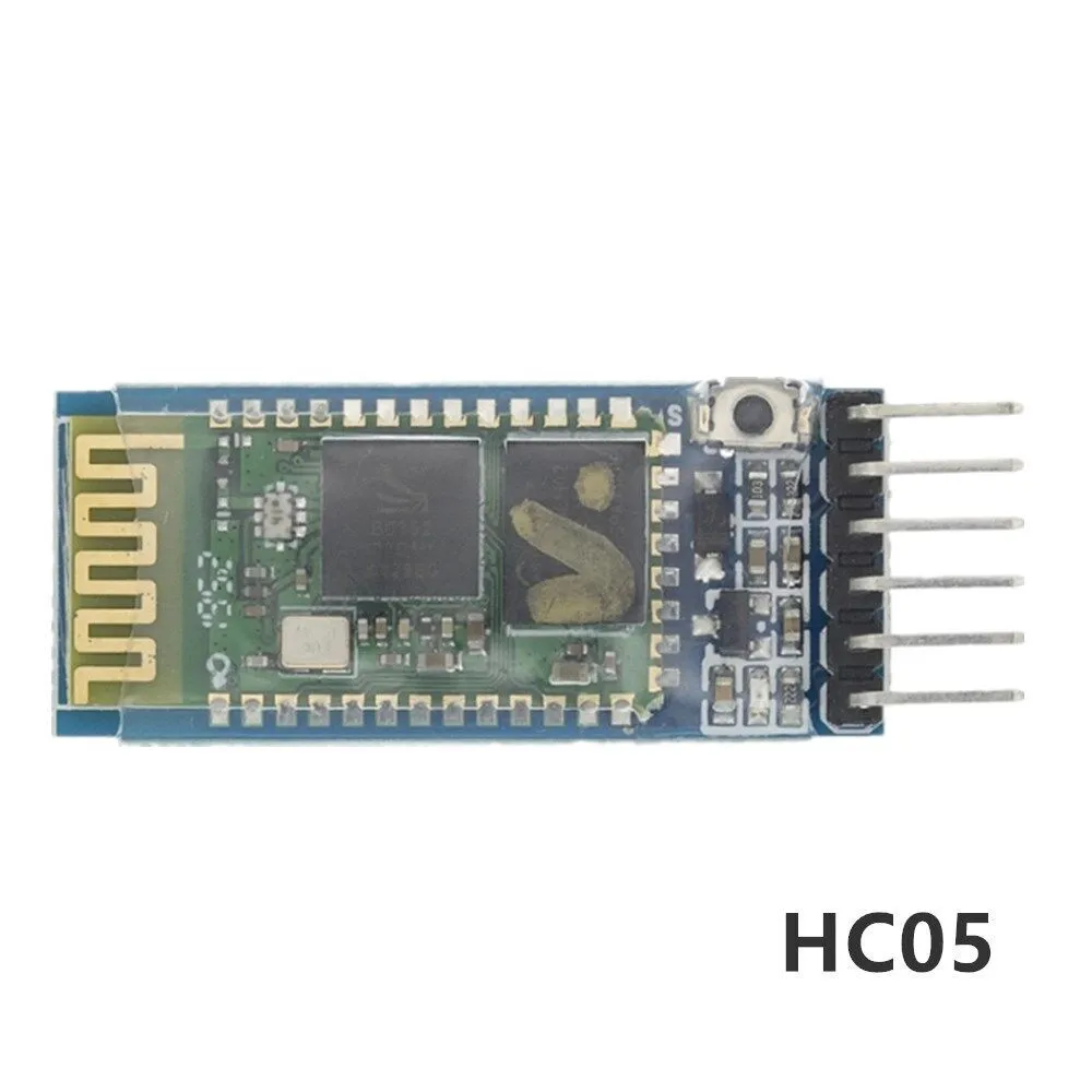 HC-05 HC 05 Hc-06 06 RF Беспроводной Bluetooth приемопередатчик Ведомый Модуль RS232/конвертер TTL