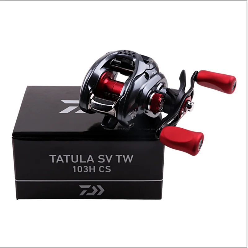 

Dawa drip wheel red spider tatula sv tw cs long-distance universal fishing line wheel drip wheel fishing wheel reel