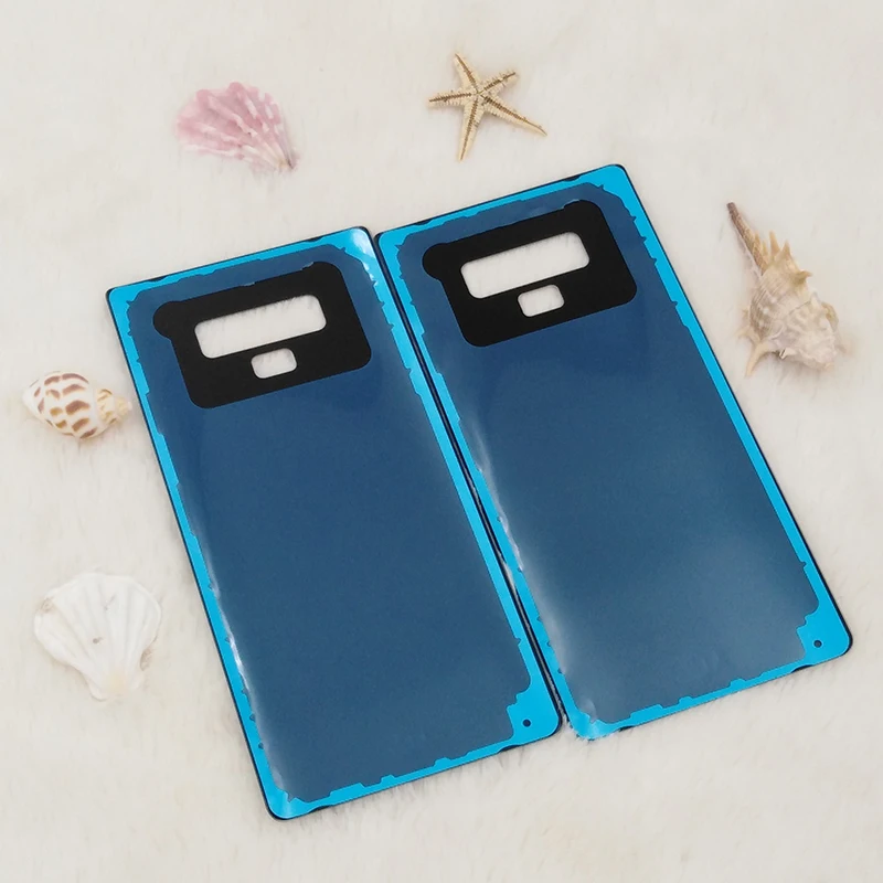 Samsung Note 9 задняя крышка батарейного отсека Корпус чехол Замена запчастей для Galaxy