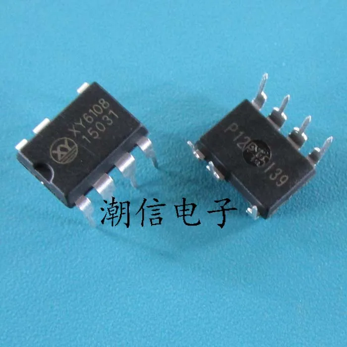

10cps XY6108 DIP-7
