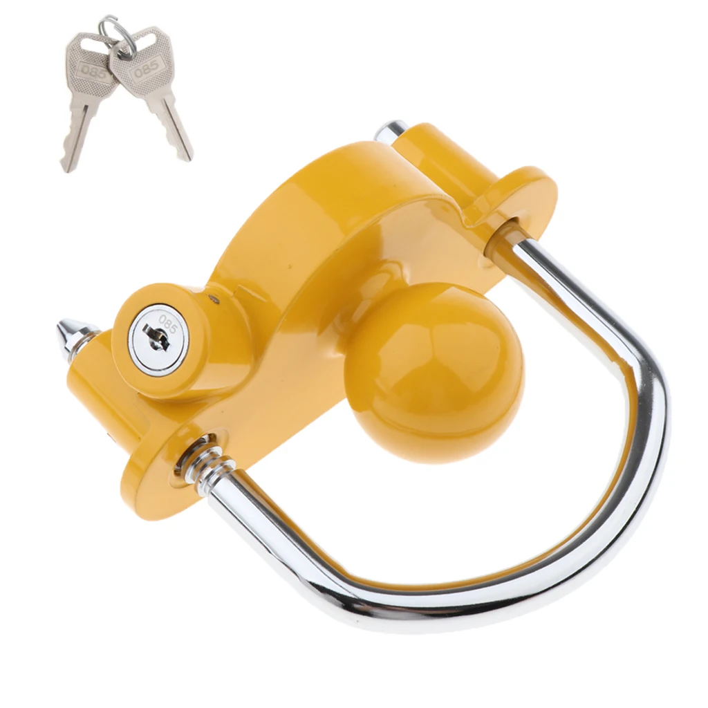 Сверхмощная универсальная лодка/утилита трейлер сверхмощный Сцепной замок |