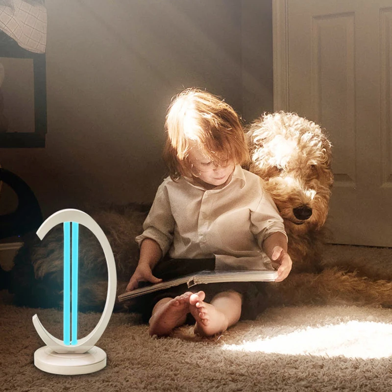 36 Вт УФ стерилизатор лампа портативная ультрафиолетовая дезинфекционная