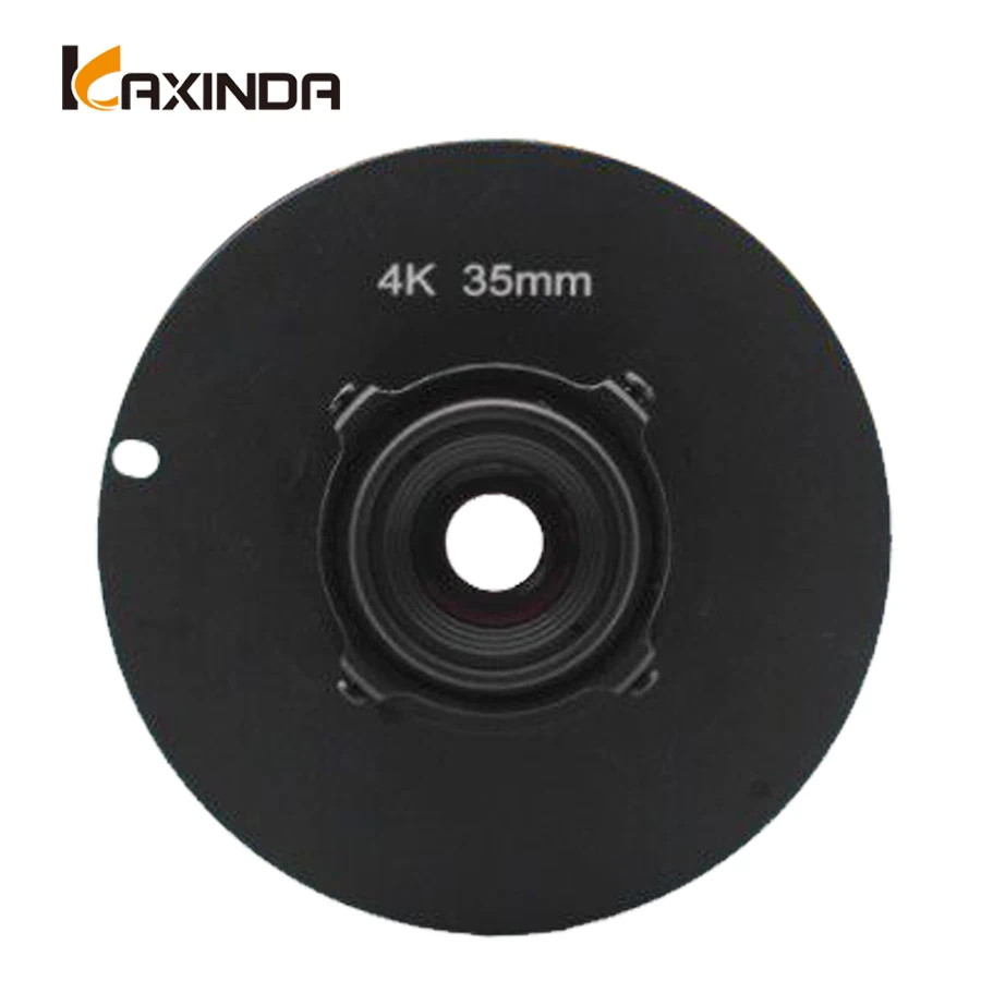 Kaxinda UAV35F-Ⅱ 35mm Drone Aerial Manual Lens for Sony E Mount NEX A6500 A6400 A6300 A6000 A5100 A5000 NEX7 Oblique Photograph |