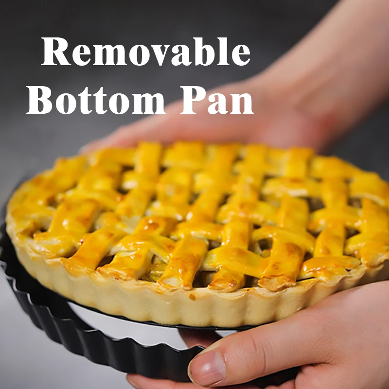 Форма для выпечки тортов 4/6/8/9-дюймовый круглый антипригарный пицца лоток печь