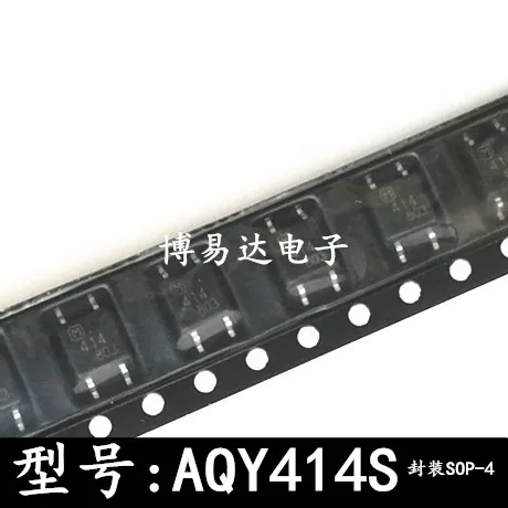 

5 шт./лот AQY414 AQY414S SOP-4