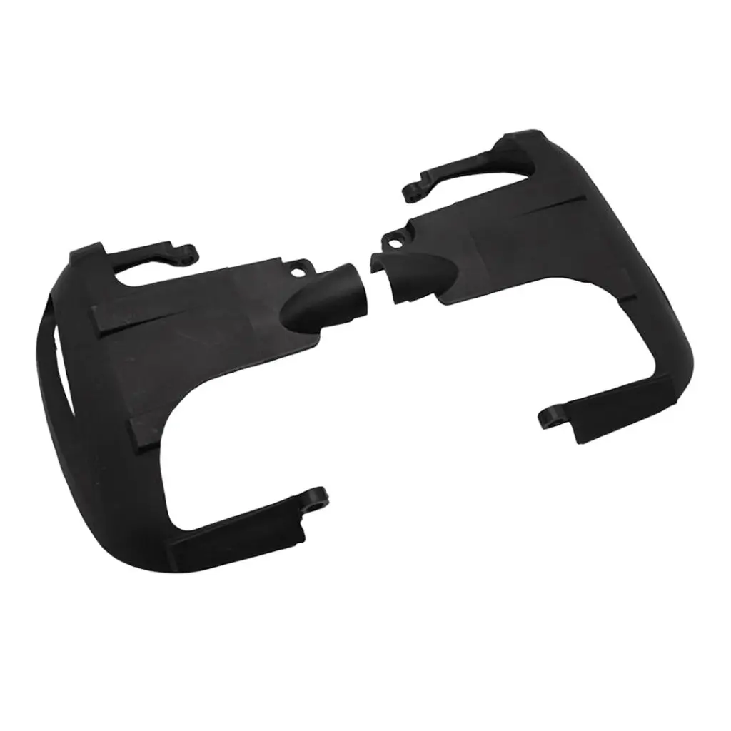 

1 Pair Motorcycle Cylinder Engine Guards Protector Replacement for BMW 1150R GS RT R1150GS R1150RT 2004-2005 (Black)
