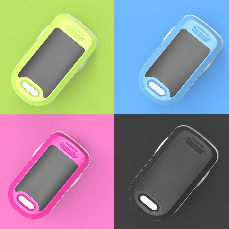 Portable Finger Pulse Oximeter OLED blood oxygen Heart Rate Saturation Meter Medical Oximetro de dedo Saturometro Monitor |