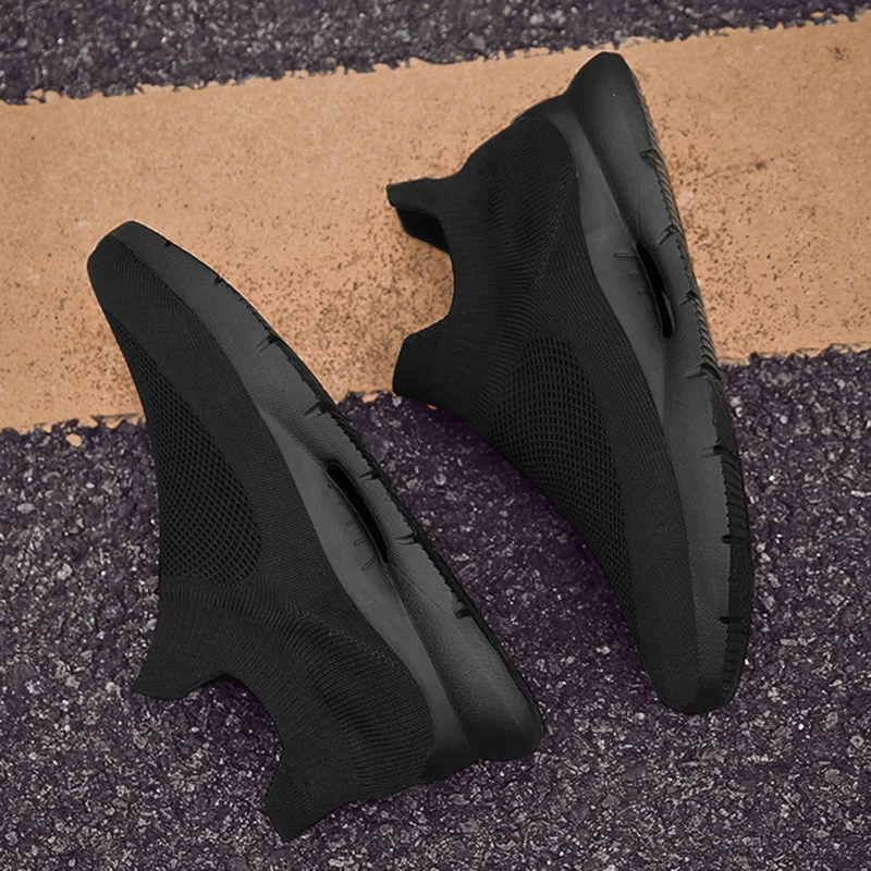 Новая мужская Вулканизированная обувь прогулочная мужские кроссовки Мужские