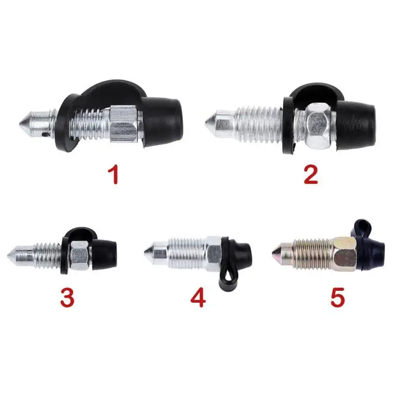 Тормозной насос для мотоцикла тормозной суппорт выхлопной винт соска