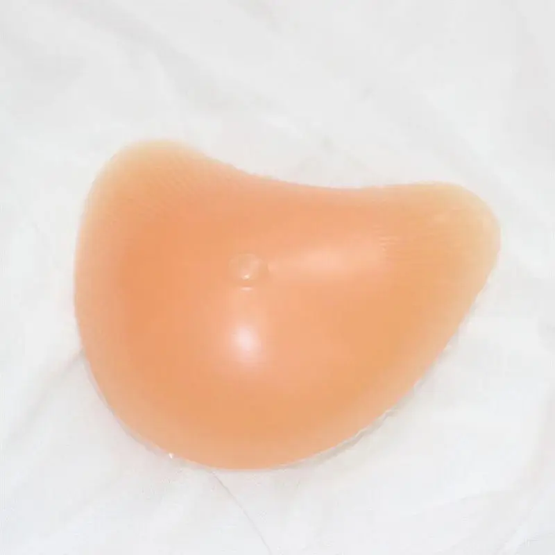 Для женщин силиконовый Грудная форма мягкие большие увеличитель мастэктомия
