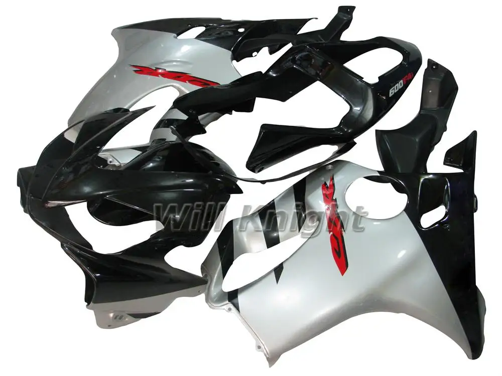 Набор обтекателей для кузова мотоцикла Honda CBR 600 F4I 2001 2002 2003|Полные комплекты