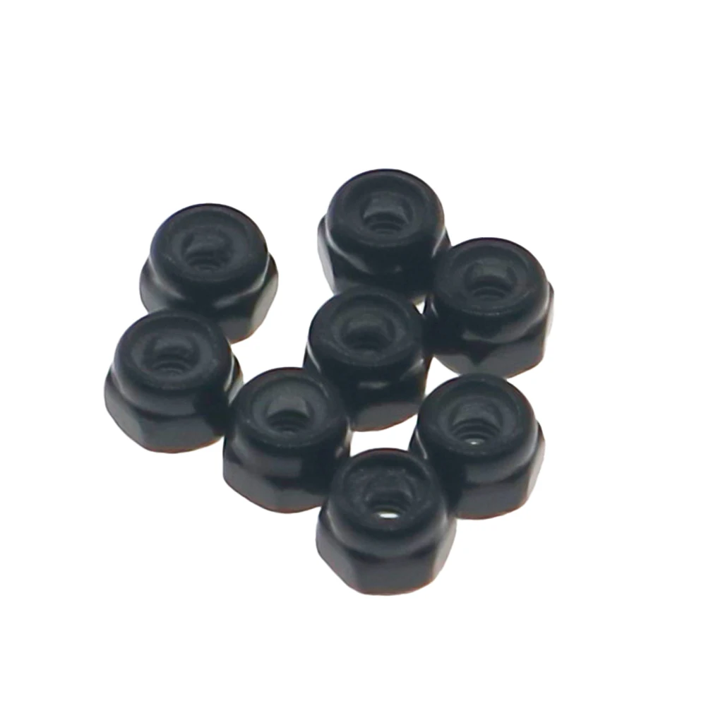 Колесная Стопорная гайка 2 мм M2 Для радиоуправляемой модели автомобиля 1/28 Wltoy K969