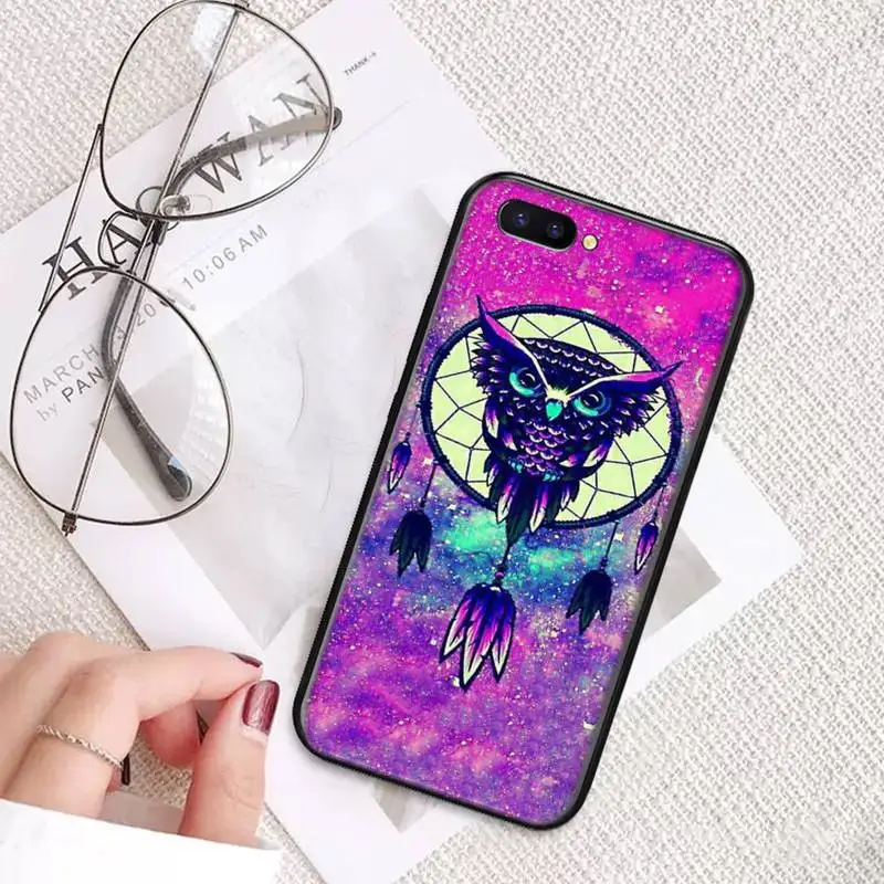 

Animal Night Owl Lovely Phone Case For OPPO A ax 3 5 3 37 57 59 37 73 75 83 71 2018 11 1k s PRO