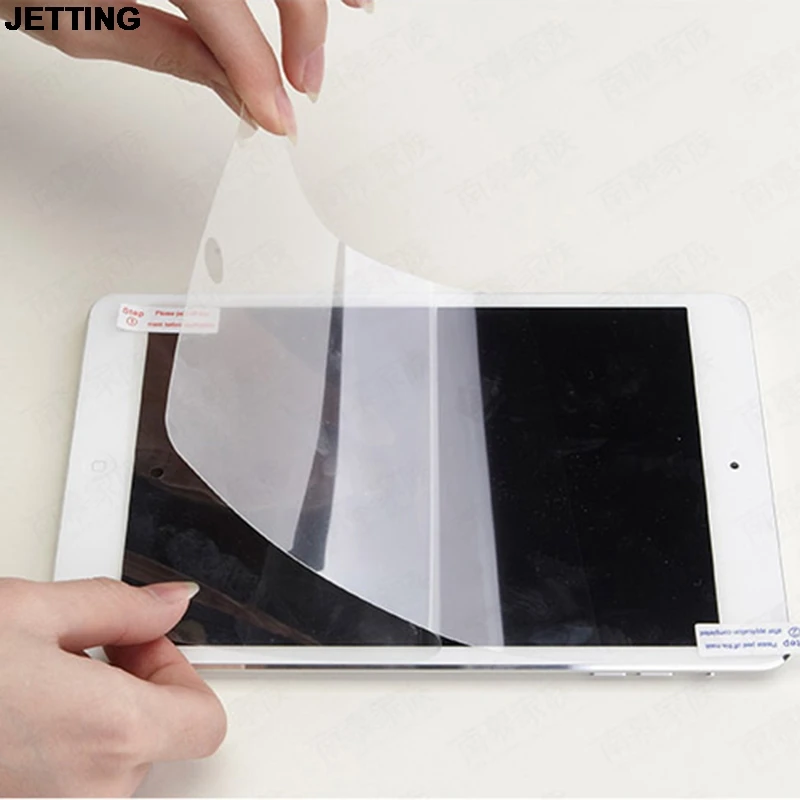 

1pcs Clear Front Protector Protection Cover Film For Samsung 7inch Tablet P3100 Drop Shipping