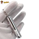 Хранилище для хранения алюминиевых контейнеры для трав HONEYPUFF, съемный герметичный контейнер с защитой от запаха, металлические герметичные банки для травяного табака