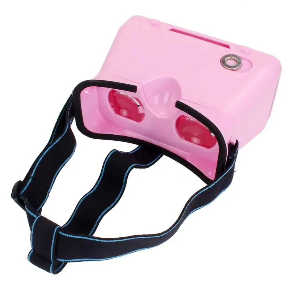 Портативная 3D коробка для телефона очки игр гарнитура виртуальной реальности с