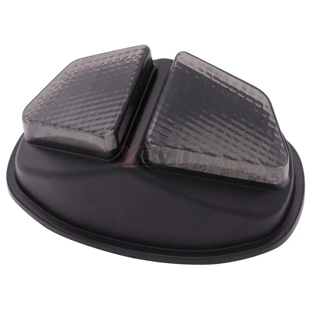 Светодиодный задний фонарь для мотоцикла стоп-сигнал светильник поворота Triumph