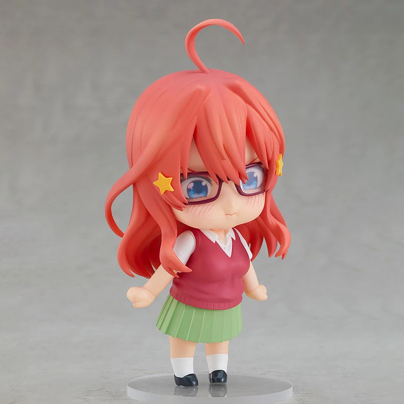 Экшн-модель аниме Хорошая Улыбка Nendoroid |