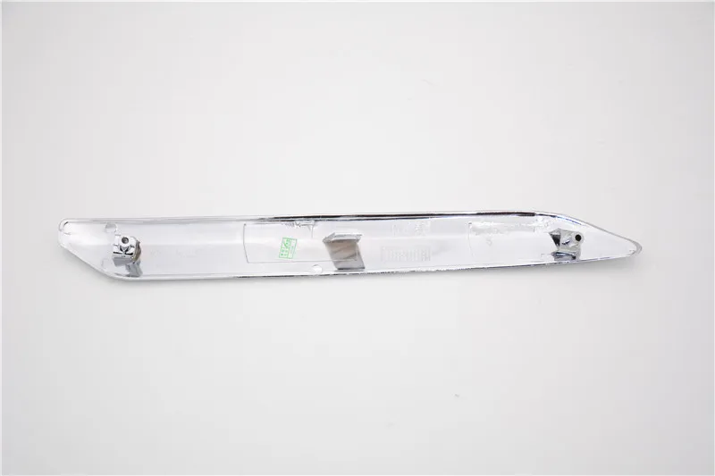 1 шт. хромированная накладка на передний бампер для Citroen C5 2008 2015|chrome molding|trim moldingchrome