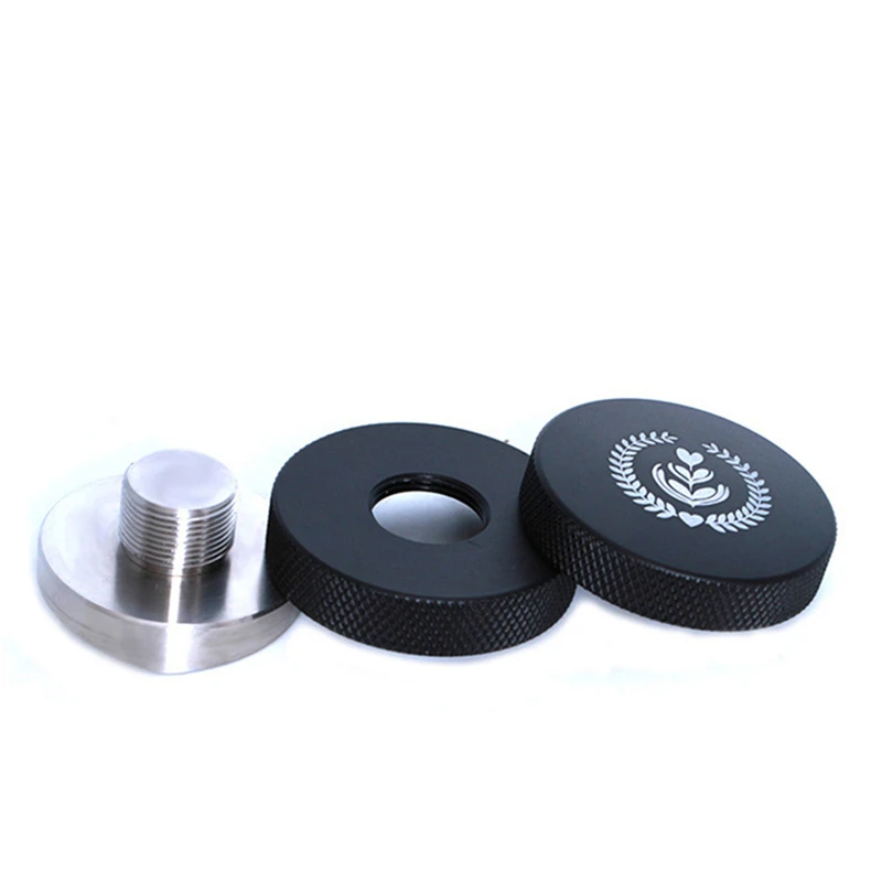 Регулируемый распределительный инструмент для кофе эспрессо из нержавеющей