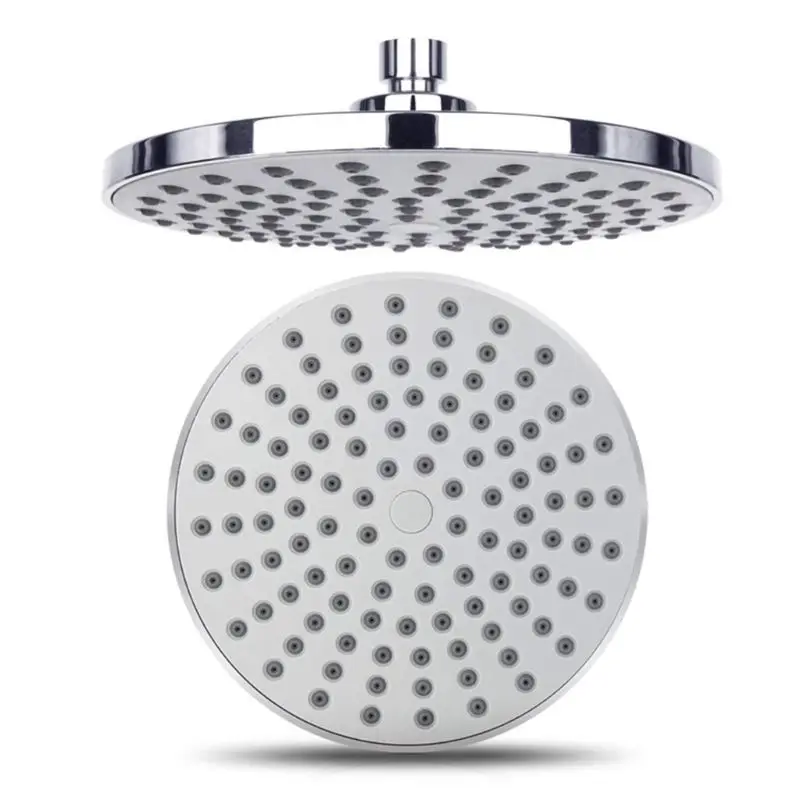 

High Pressure Shower Head 8 Inch Ultra-Thin Design Pressure Boosting Rainfall Shower Head
